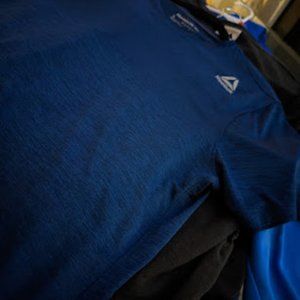 Reebok T-Shirt Mens Large